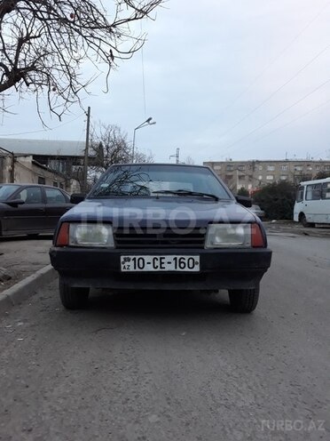 LADA (VAZ) 2109 1989, 218,000 km - 1.5 l - Gəncə