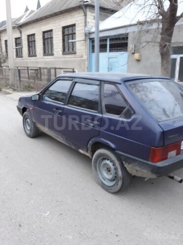 LADA (VAZ) 2109 1989, 218,000 km - 1.5 l - Gəncə