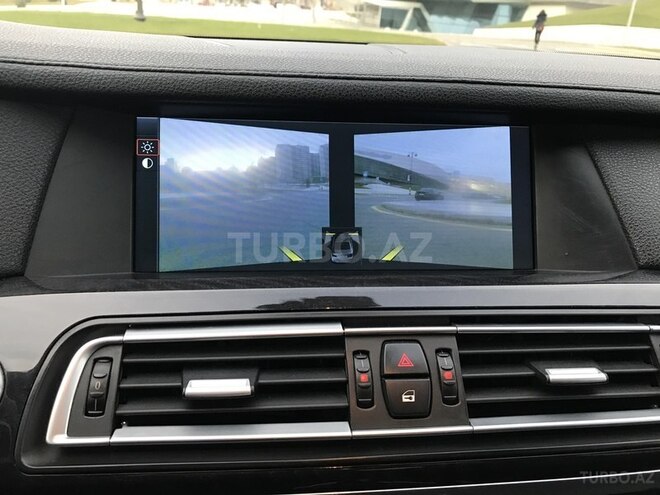 BMW 750 2011, 106,000 km - 4.4 l - Bakı