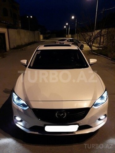 Mazda 6 2014, 87,000 km - 2.5 l - Bakı