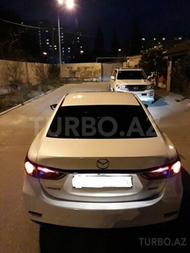 Mazda 6 2014, 87,000 km - 2.5 l - Bakı