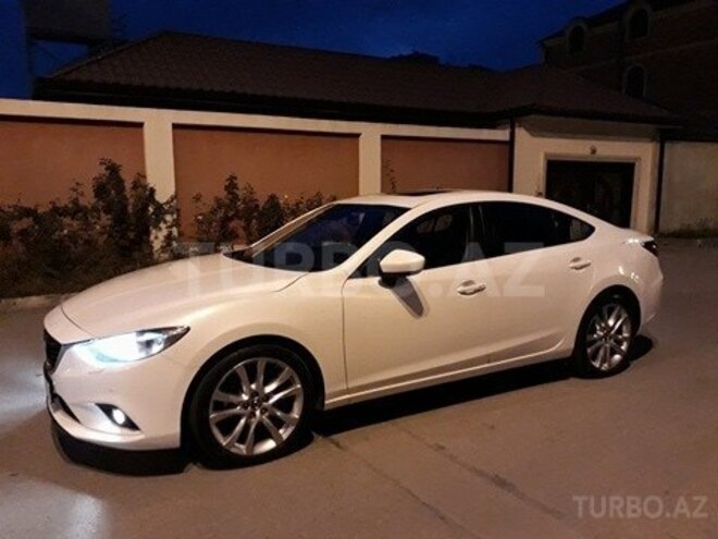 Mazda 6 2014, 87,000 km - 2.5 l - Bakı