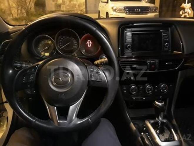 Mazda 6 2014, 87,000 km - 2.5 l - Bakı