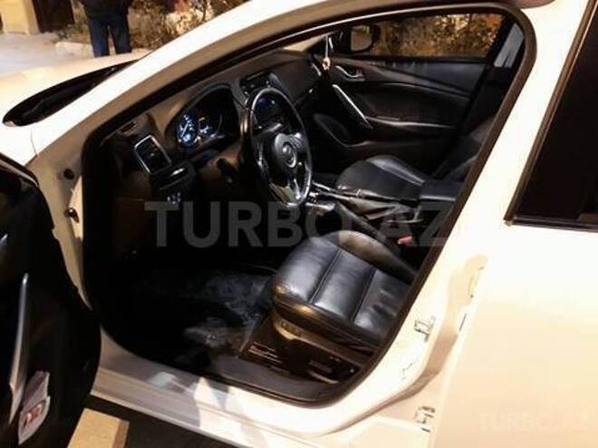 Mazda 6 2014, 87,000 km - 2.5 l - Bakı