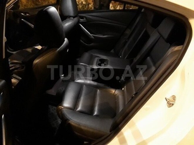 Mazda 6 2014, 87,000 km - 2.5 l - Bakı