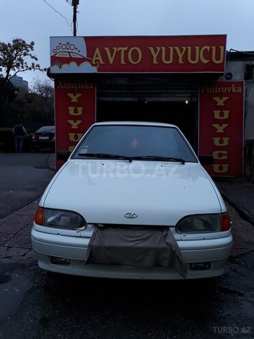 LADA (VAZ) 2115 2012, 140,000 km - 1.6 l - Bakı