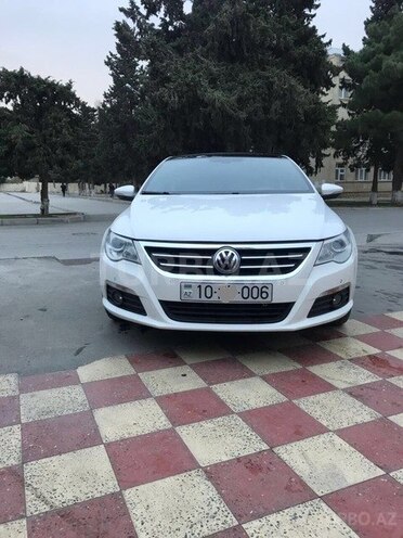 Volkswagen Passat CC 2009, 160,345 km - 3.6 l - Bakı