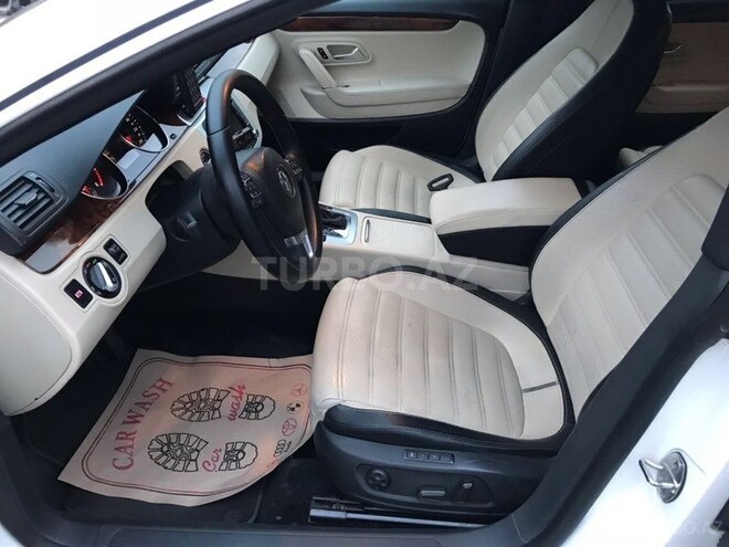 Volkswagen Passat CC 2009, 160,345 km - 3.6 l - Bakı