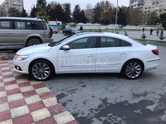 Volkswagen Passat CC 2009, 160,345 km - 3.6 l - Bakı