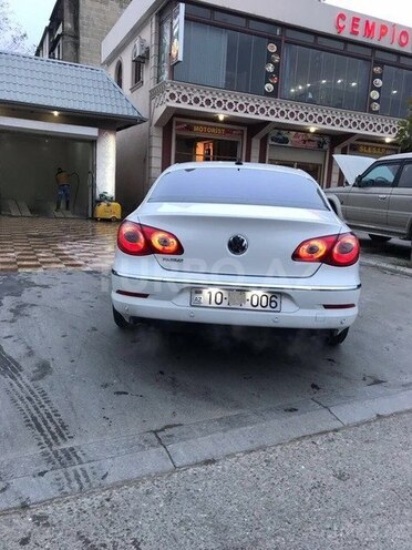 Volkswagen Passat CC 2009, 160,345 km - 3.6 l - Bakı