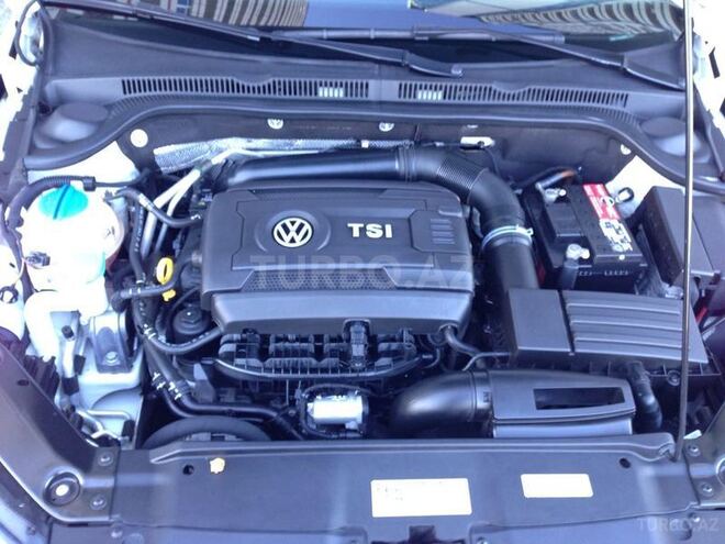 Volkswagen Jetta 2014, 70,000 km - 1.8 l - Bakı