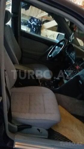 Mercedes C 180 1996, 332,000 km - 1.8 l - Qazax