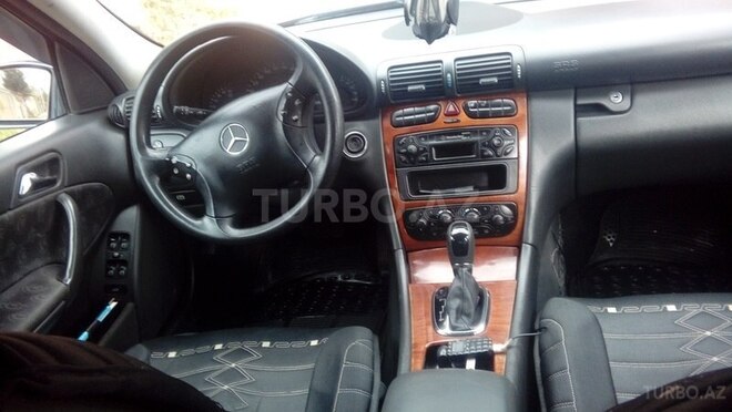 Mercedes C 220 2001, 350,000 km - 2.2 l - Bakı