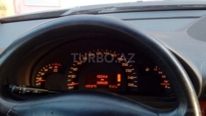 Mercedes C 220 2001, 350,000 km - 2.2 l - Bakı