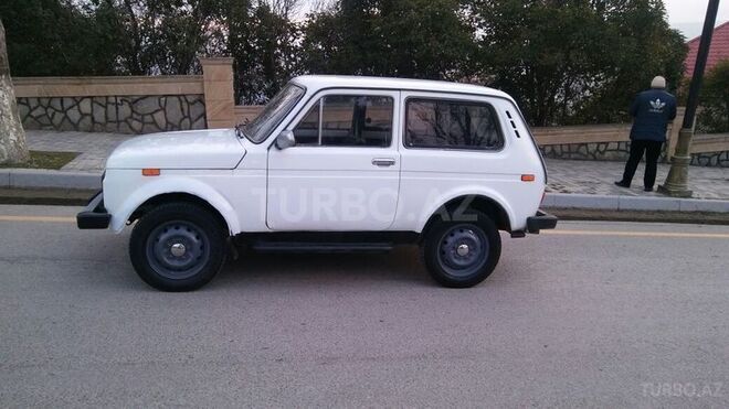 LADA (VAZ) Niva 1980, 423,085 km - 1.7 l - Şamaxı