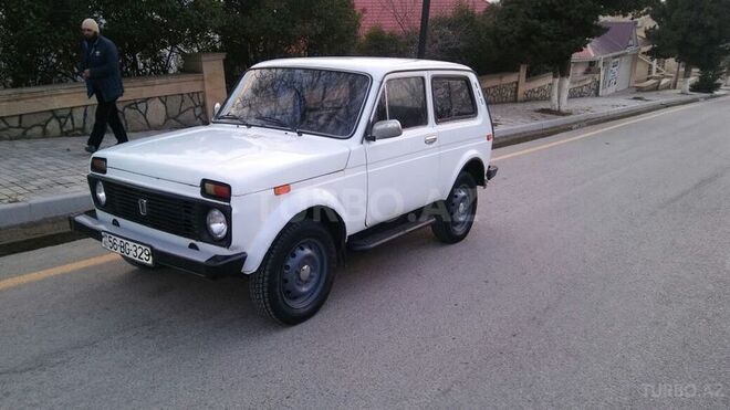 LADA (VAZ) Niva 1980, 423,085 km - 1.7 l - Şamaxı