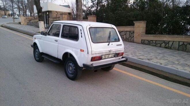LADA (VAZ) Niva 1980, 423,085 km - 1.7 l - Şamaxı
