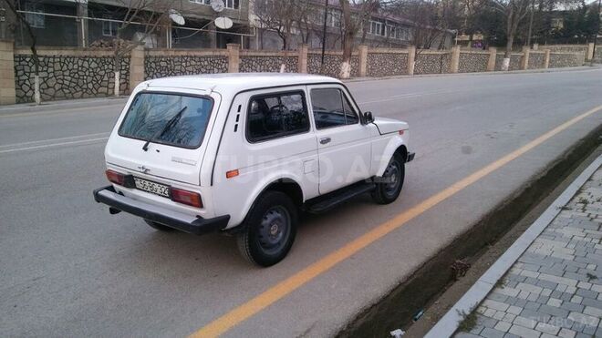 LADA (VAZ) Niva 1980, 423,085 km - 1.7 l - Şamaxı