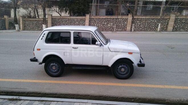 LADA (VAZ) Niva 1980, 423,085 km - 1.7 l - Şamaxı