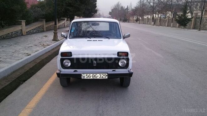 LADA (VAZ) Niva 1980, 423,085 km - 1.7 l - Şamaxı