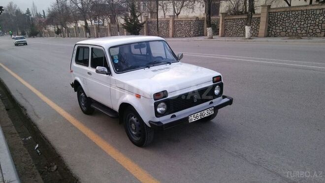 LADA (VAZ) Niva 1980, 423,085 km - 1.7 l - Şamaxı