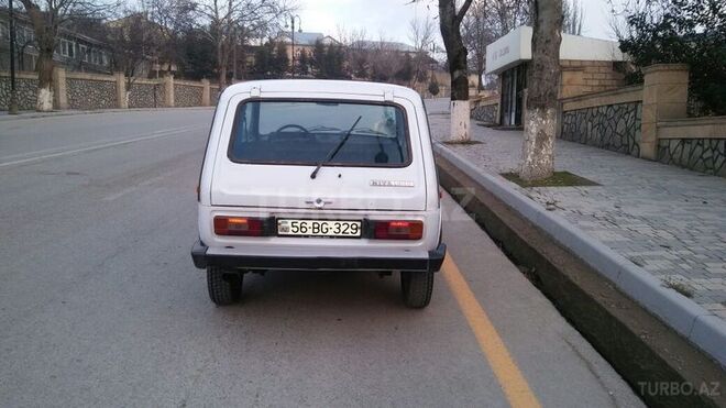 LADA (VAZ) Niva 1980, 423,085 km - 1.7 l - Şamaxı