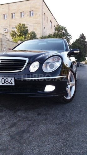 Mercedes E 240 2003, 310,000 km - 2.6 l - Bakı