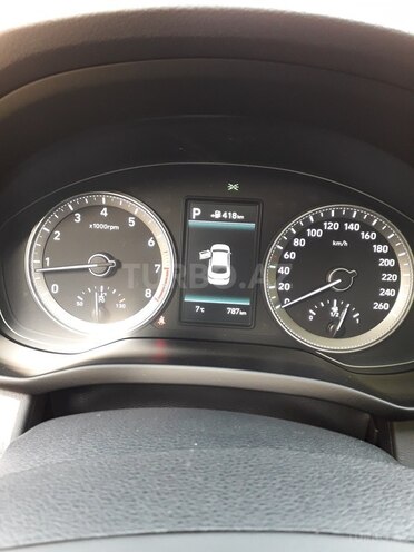 Hyundai Grandeur 2017, 787 km - 3.0 l - Bakı