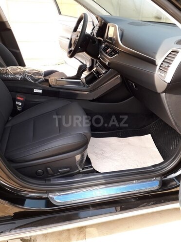 Hyundai Grandeur 2017, 787 km - 3.0 l - Bakı