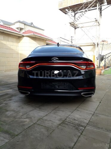 Hyundai Grandeur 2017, 787 km - 3.0 l - Bakı