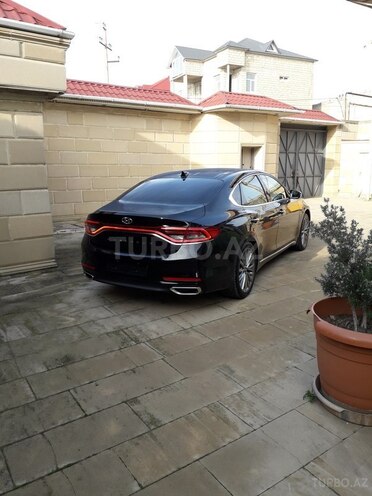 Hyundai Grandeur 2017, 787 km - 3.0 l - Bakı
