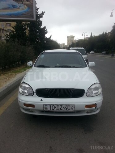 Daewoo Leganza 1998, 350,000 km - 2.0 л - Xırdalan