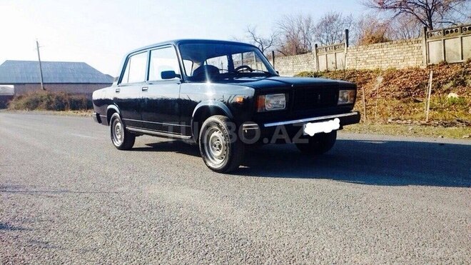 LADA (VAZ) 2107 2010, 150,000 km - 1.6 l - Şəki