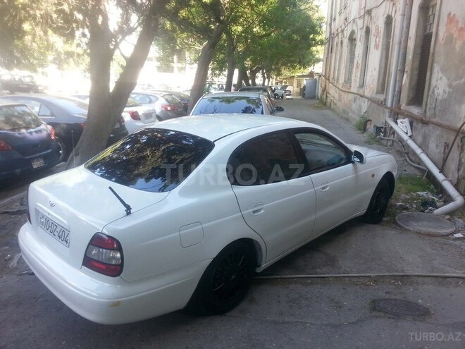 Daewoo Leganza 1998, 350,000 km - 2.0 л - Xırdalan