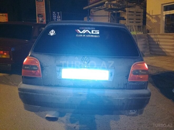 Volkswagen Golf 1996, 241,000 km - 0.2 l - Bakı
