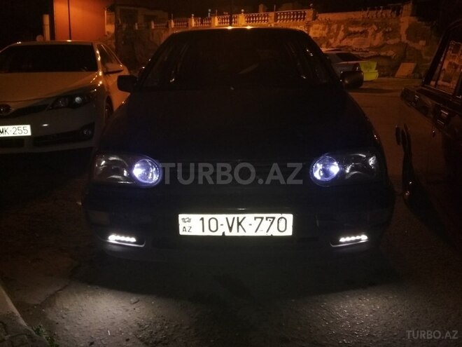 Volkswagen Golf 1996, 241,000 km - 0.2 l - Bakı