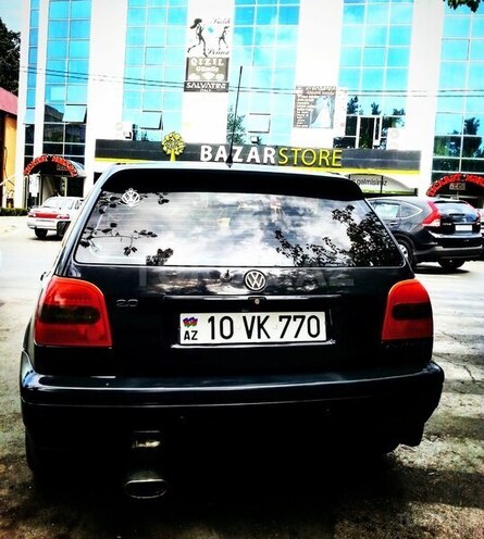 Volkswagen Golf 1996, 241,000 km - 0.2 l - Bakı
