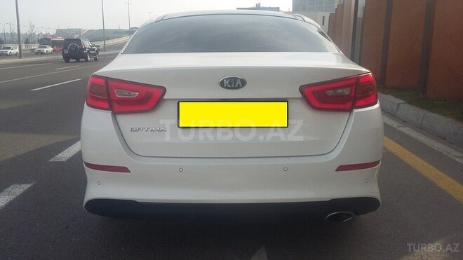 Kia Optima 2014, 29,650 km - 2.0 l - Bakı