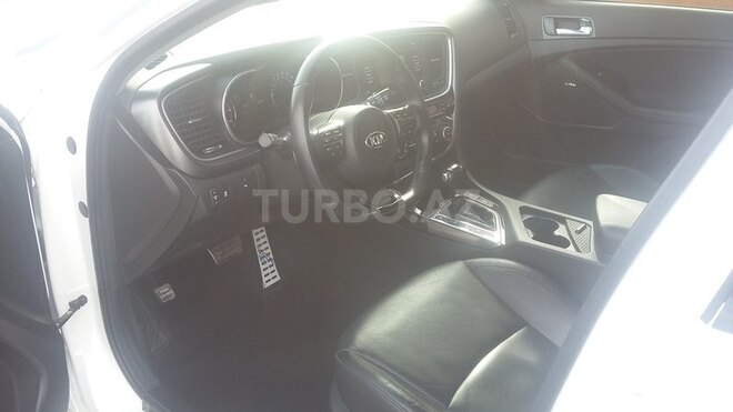 Kia Optima 2014, 29,650 km - 2.0 l - Bakı