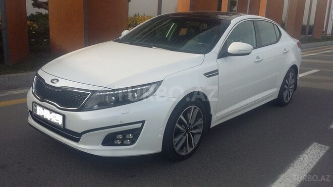 Kia Optima 2014, 29,650 km - 2.0 l - Bakı