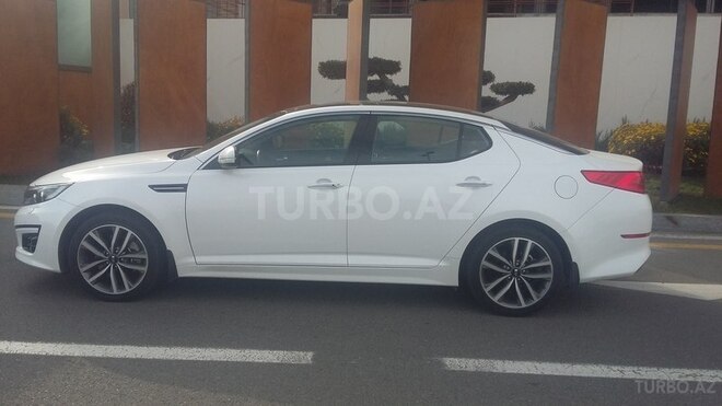 Kia Optima 2014, 29,650 km - 2.0 l - Bakı