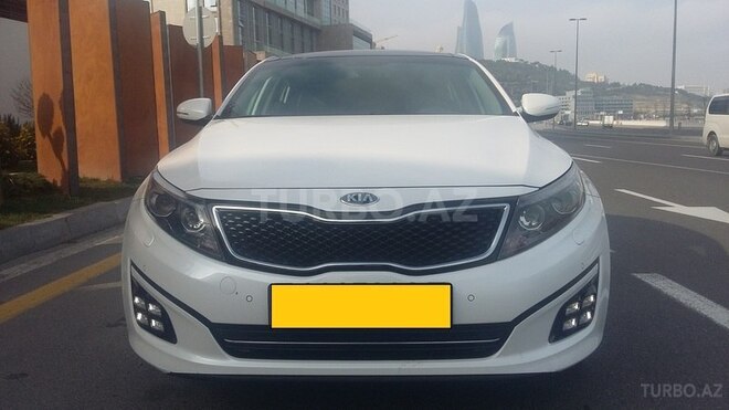 Kia Optima 2014, 29,650 km - 2.0 l - Bakı