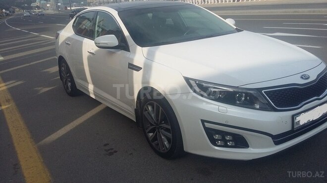 Kia Optima 2014, 29,650 km - 2.0 l - Bakı