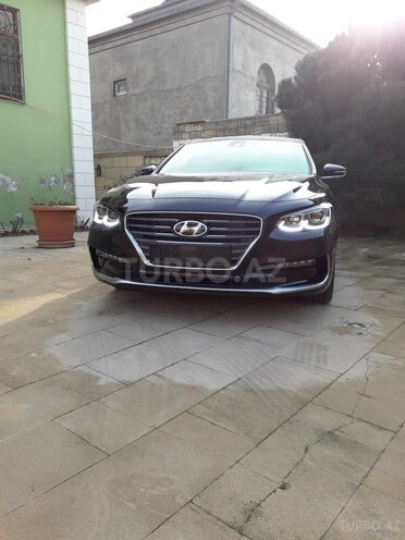 Hyundai Grandeur 2017, 787 km - 3.0 l - Bakı