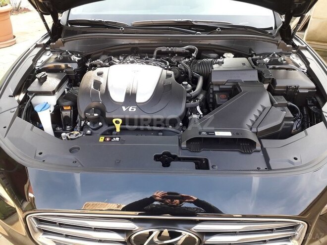 Hyundai Grandeur 2017, 787 km - 3.0 l - Bakı