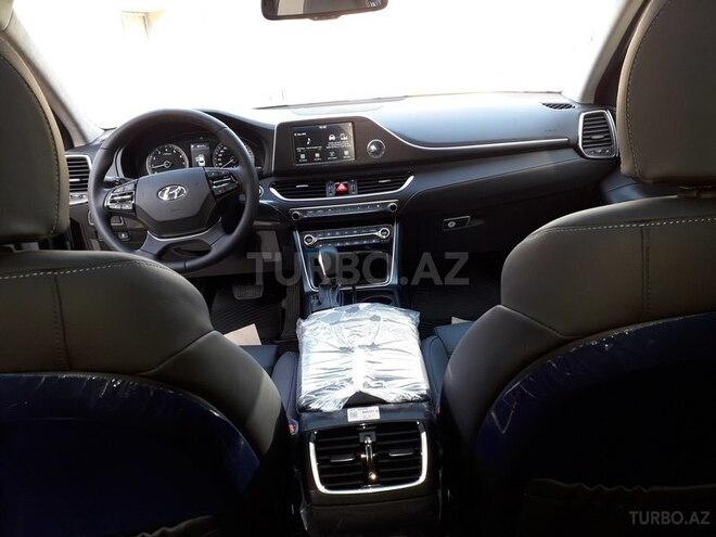 Hyundai Grandeur 2017, 787 km - 3.0 l - Bakı