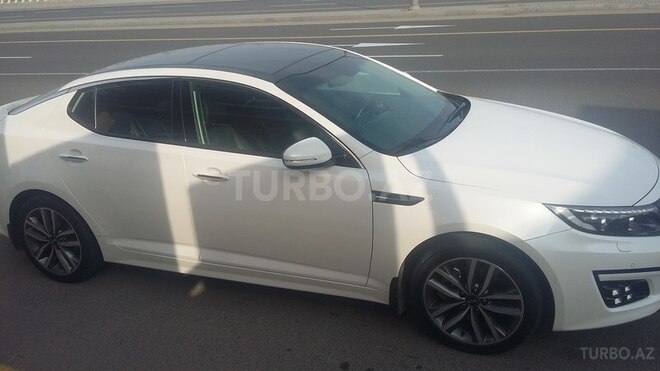 Kia Optima 2014, 29,650 km - 2.0 l - Bakı