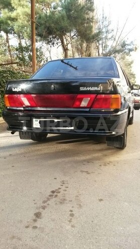 LADA (VAZ) 2115 2011, 170,000 km - 1.6 л - Bakı