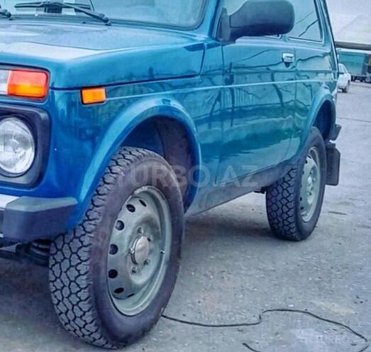 LADA (VAZ) Niva 2014, 82,000 km - 1.7 л - Sumqayıt