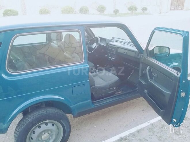 LADA (VAZ) Niva 2014, 82,000 km - 1.7 л - Sumqayıt